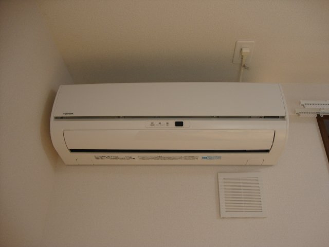 ＭＲイーストの設備|エアコン