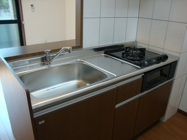 ＭＲイーストのキッチン|キッチン