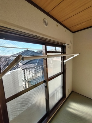 室内物干し機
