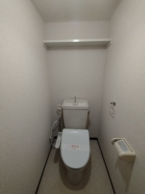 洗浄機能付き便座
