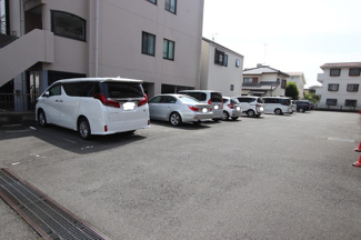 駐車場(空き要確認)