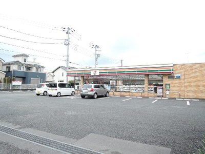 セブン－イレブン 厚木下荻野店まで５５０ｍ