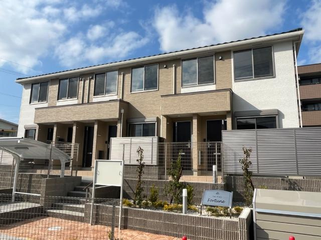 みよし市打越町北屋敷新築アパート
