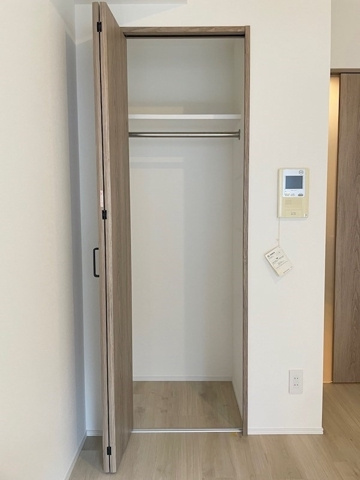 新品家具付きマンション木場18(KaGood東京)の収納