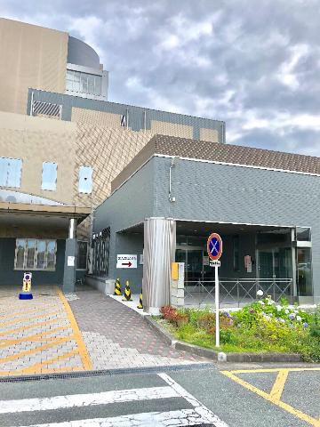 レジデンスの周辺|大牟田市立病院まで570ｍ
