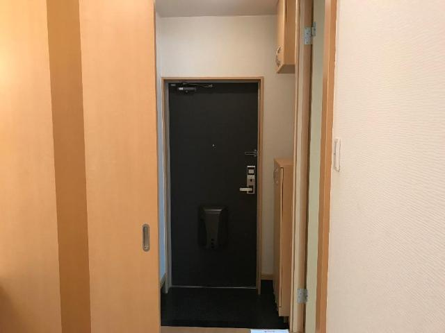 アーバンスカイの玄関|玄関