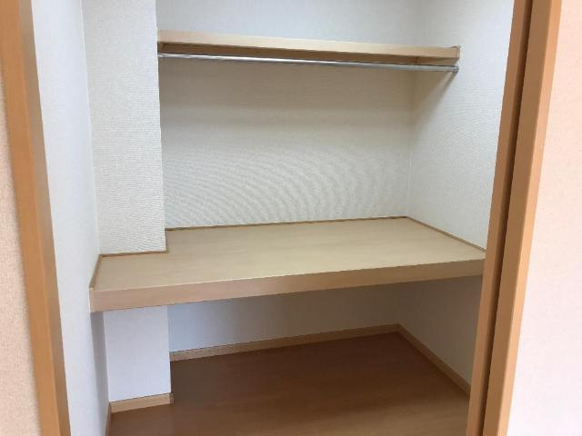 アーバンスカイの収納|ウォークインクローゼット