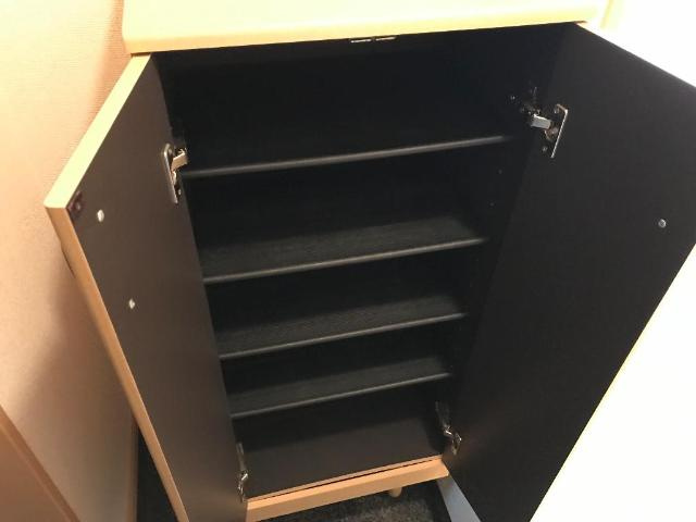 アーバンスカイの収納|下駄箱