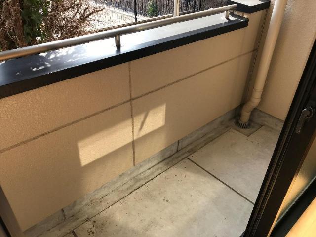 アーバンスカイのその他|ベランダ