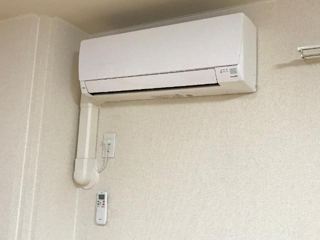 アーバンスカイの設備|エアコン