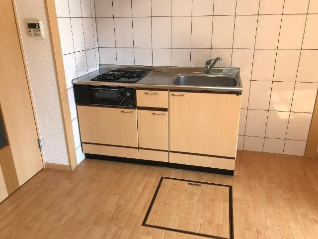 アーバンスカイのキッチン|キッチン