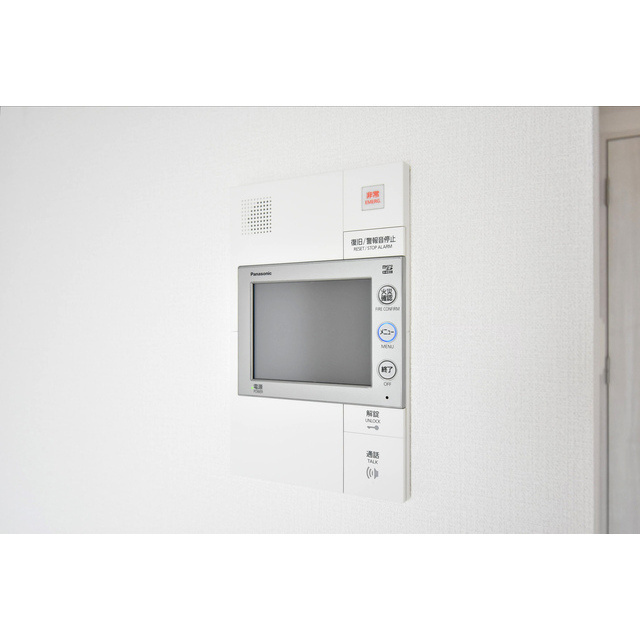エスリード新栄プライムのセキュリティ