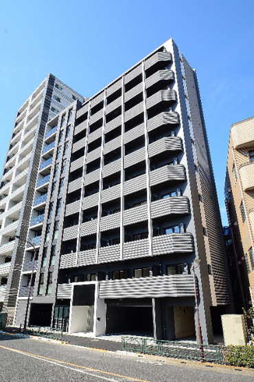【外観】 | ステージグランデ亀有アジールコート
