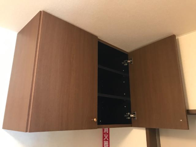 ティンカーベル元町の玄関|下駄箱