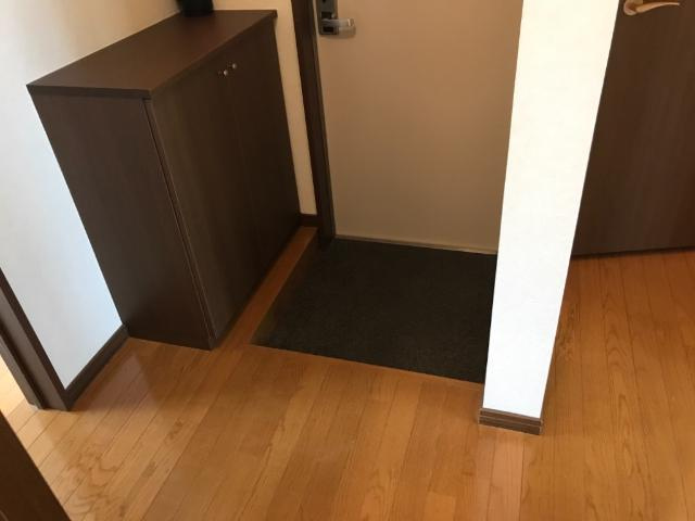 ティンカーベル元町の玄関|玄関
