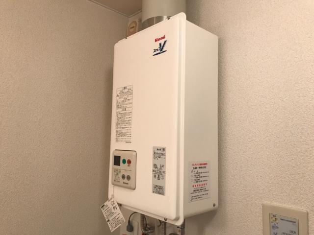 ティンカーベル元町のその他|給湯器