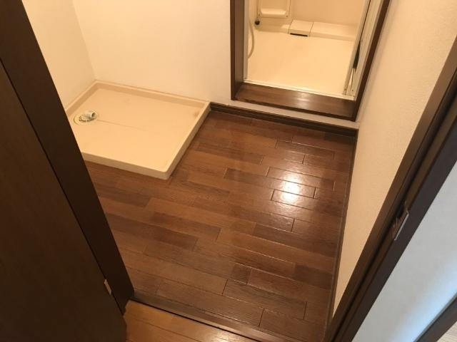 ティンカーベル元町の洗面所|洗面