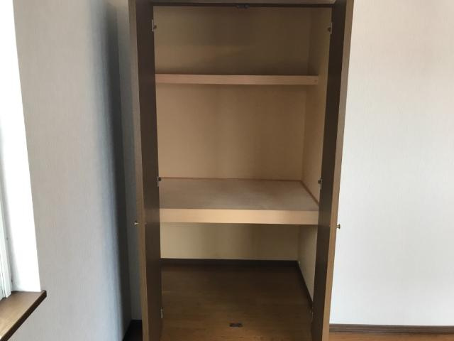 ティンカーベル元町の収納|収納