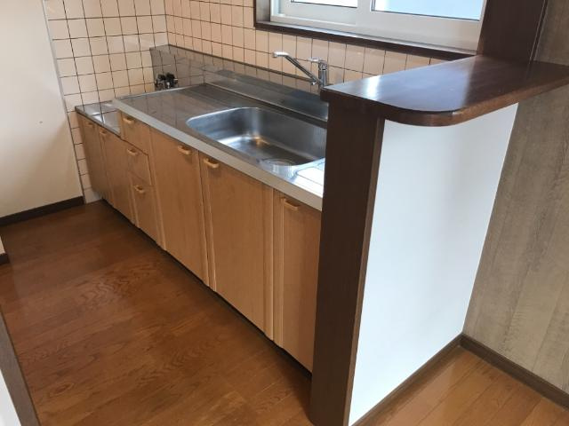 ティンカーベル元町のキッチン|キッチン