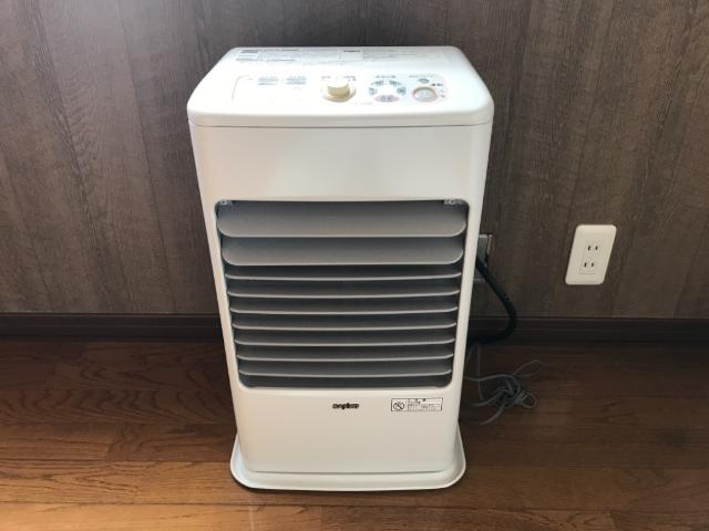 ティンカーベル元町の設備|灯油FFストーブ