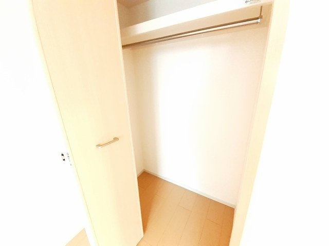 ウィステリアの収納