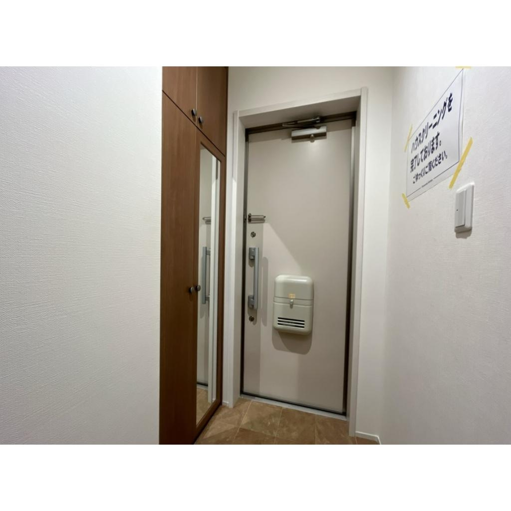 tavolozza Kamisawaの玄関