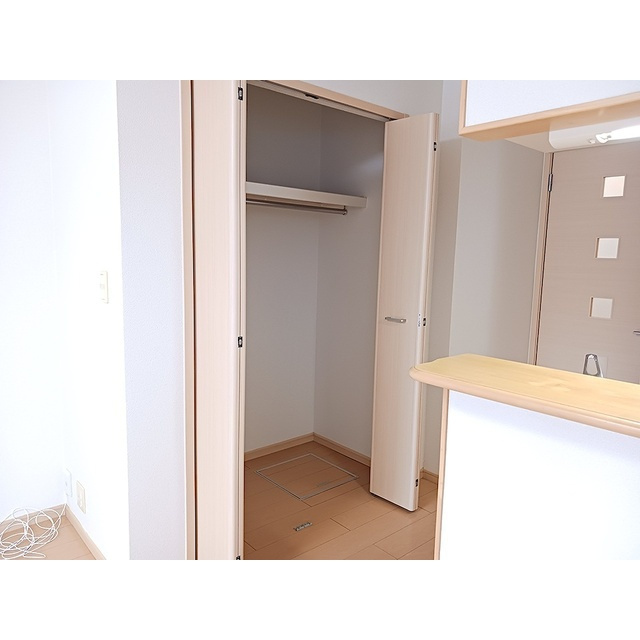 Ｂｒｅｅｚｅの収納