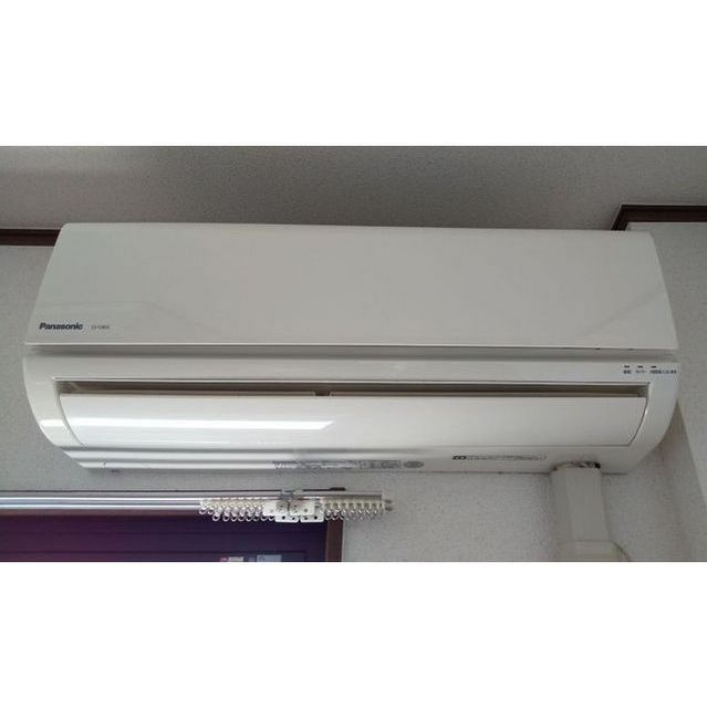 ＡＳＯＫＡビルの設備|エアコン