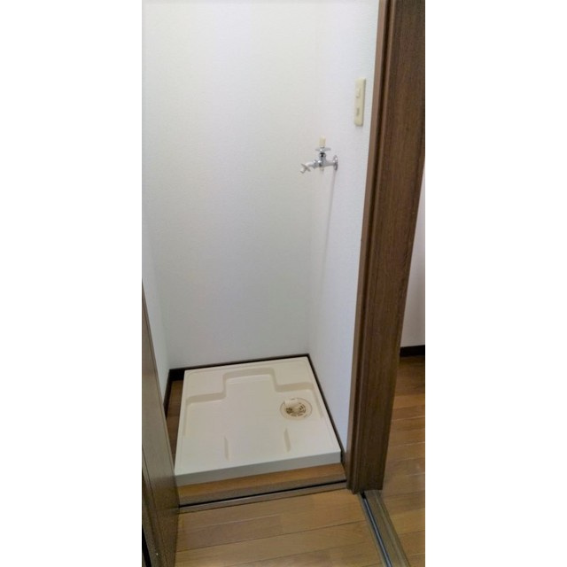 ＡＳＯＫＡビルの設備|室内洗濯機置き場