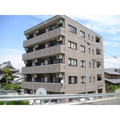 ＡＳＯＫＡビルの外観