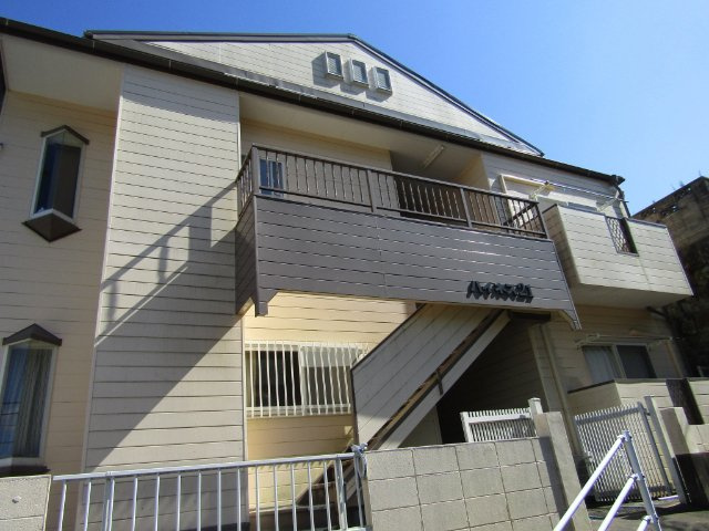 ハイネス２１の外観