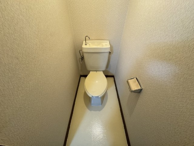 ハイネス２１のトイレ