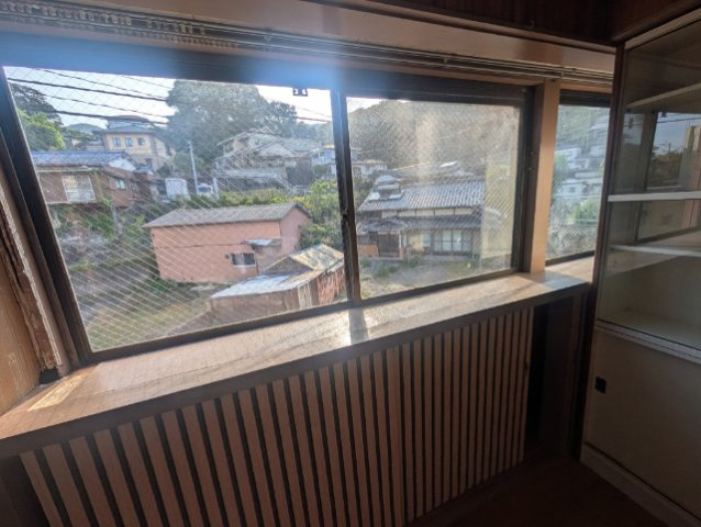 梅田ハイツの内装