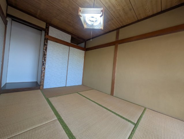 梅田ハイツの内装