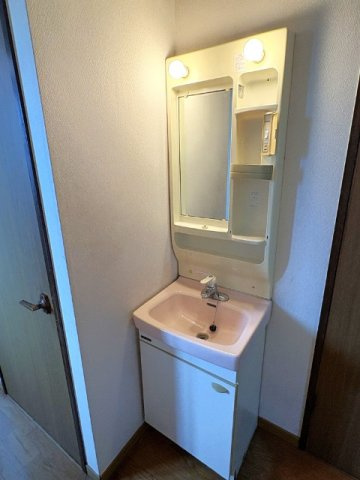 サンマリノユタカの洗面所