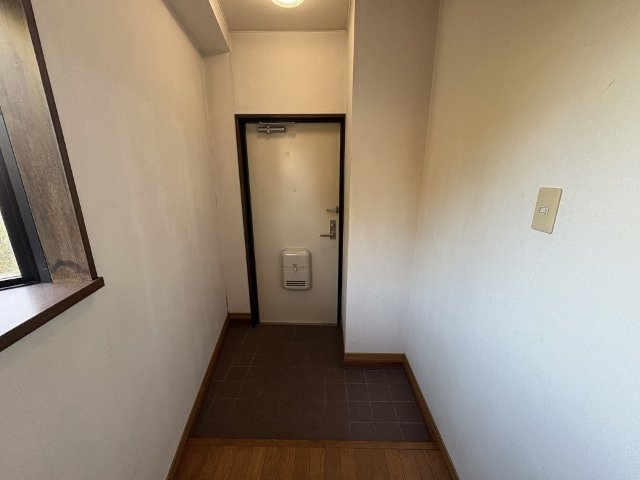 サンマリノユタカの玄関