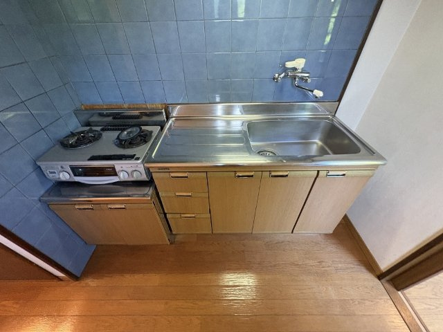 サンマリノユタカのキッチン