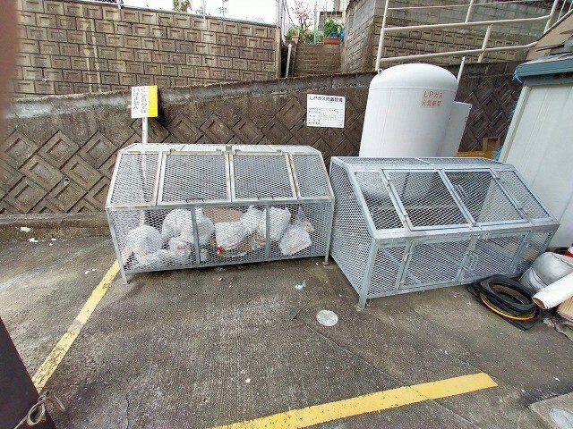 リゾートインパステルマンションのエントランス
