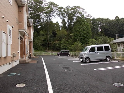 【駐車場】 | アルゴⅡ