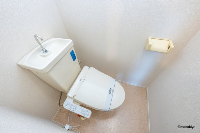 セジュール・喜のトイレ
