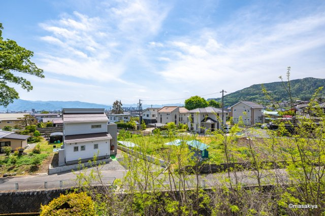 セジュール・喜の展望