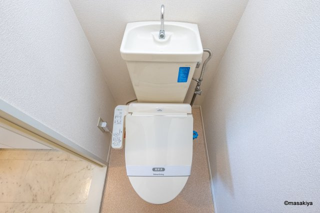 セジュール・喜のトイレ