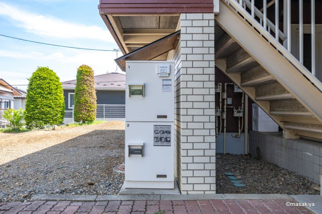 セジュール・喜のその他共用部分