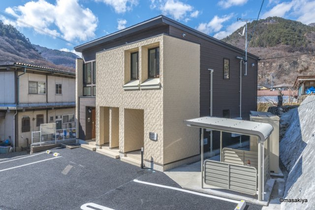 グランツミルトTの外観