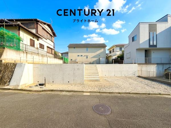 横浜市戸塚区柏尾町の売地