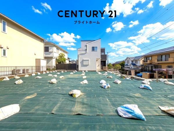 横浜市戸塚区柏尾町の売地のその他|車通りの少ない前面道路
