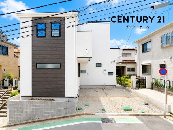 横浜市保土ケ谷区法泉２丁目の新築一戸建