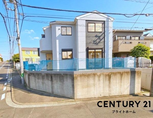 横浜市青葉区桂台２丁目の新築一戸建