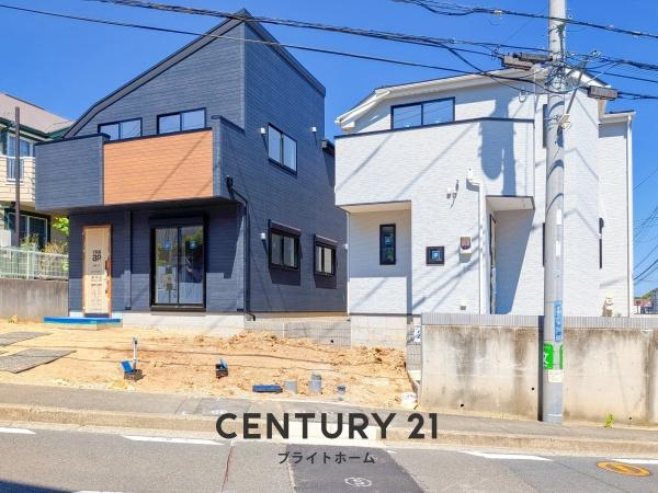 横浜市青葉区桂台２丁目の新築一戸建
