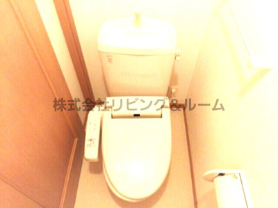 【トイレ】 | プリムローズⅢ
